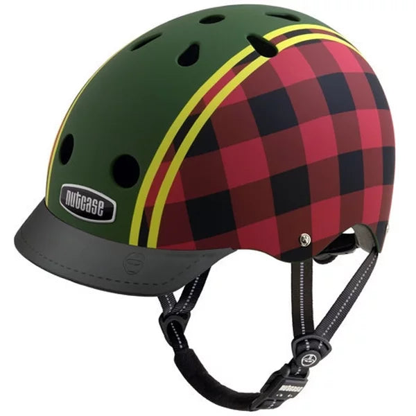 Nutcase Helmet Street Gen 3 Lumberjack