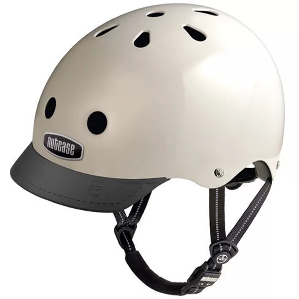 Nutcase Helmet Street Gen 3 Cream