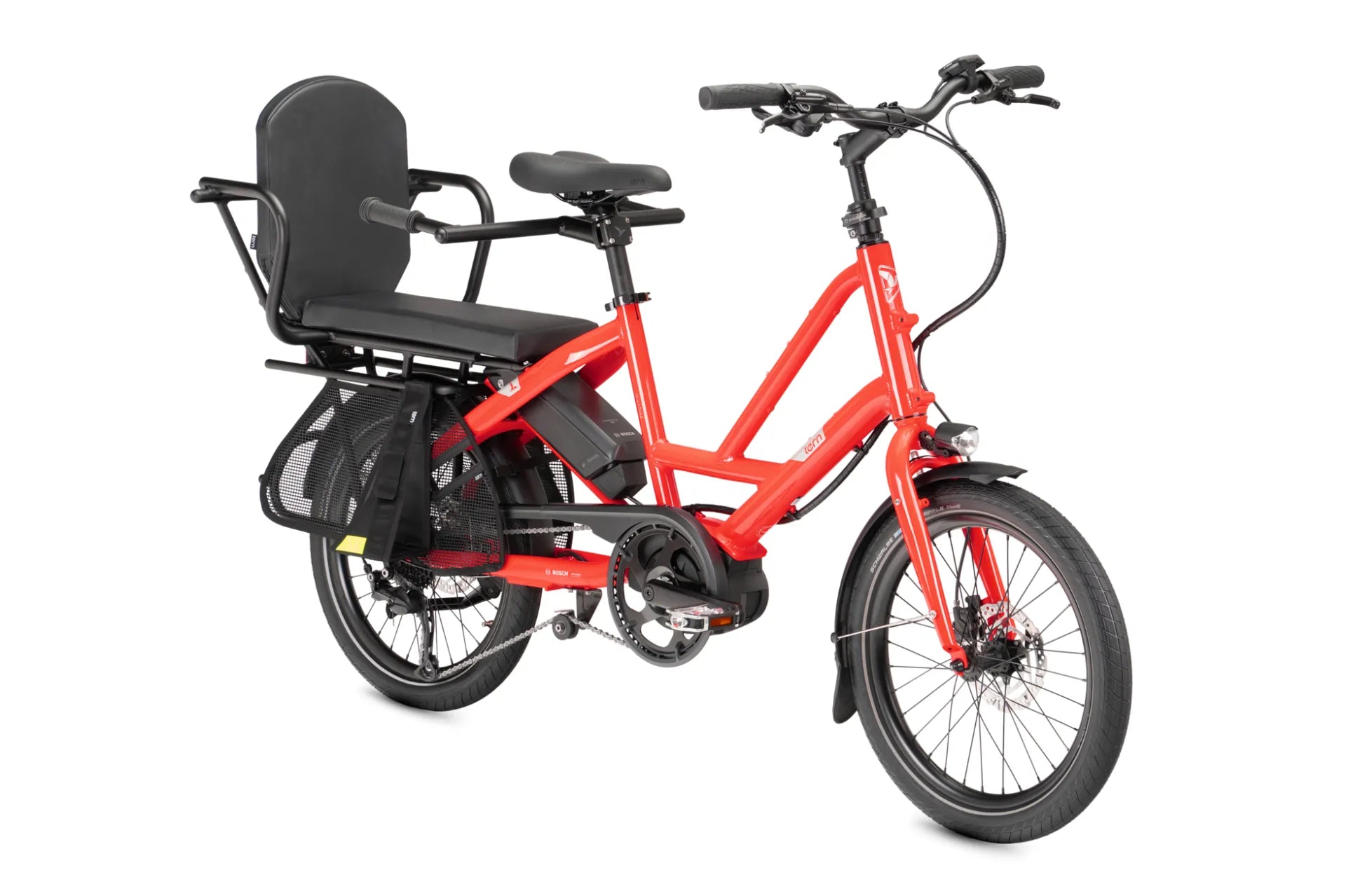 Tern Sidekick Stirrups