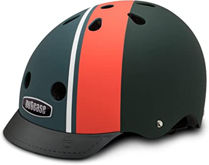 Nutcase Helmet Street Gen 3 Element Stripe