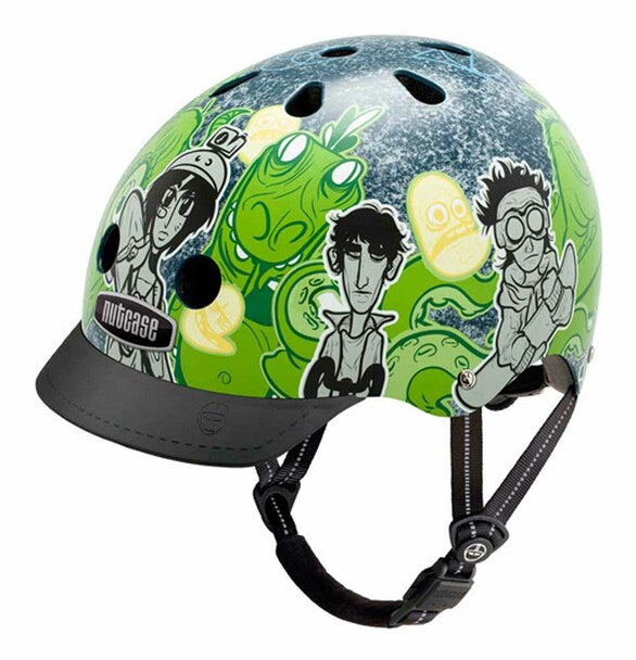 Nutcase Helmet Street Gen 3 Pakikibaka