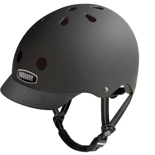 Nutcase Helmet Street Gen 3 Blackish