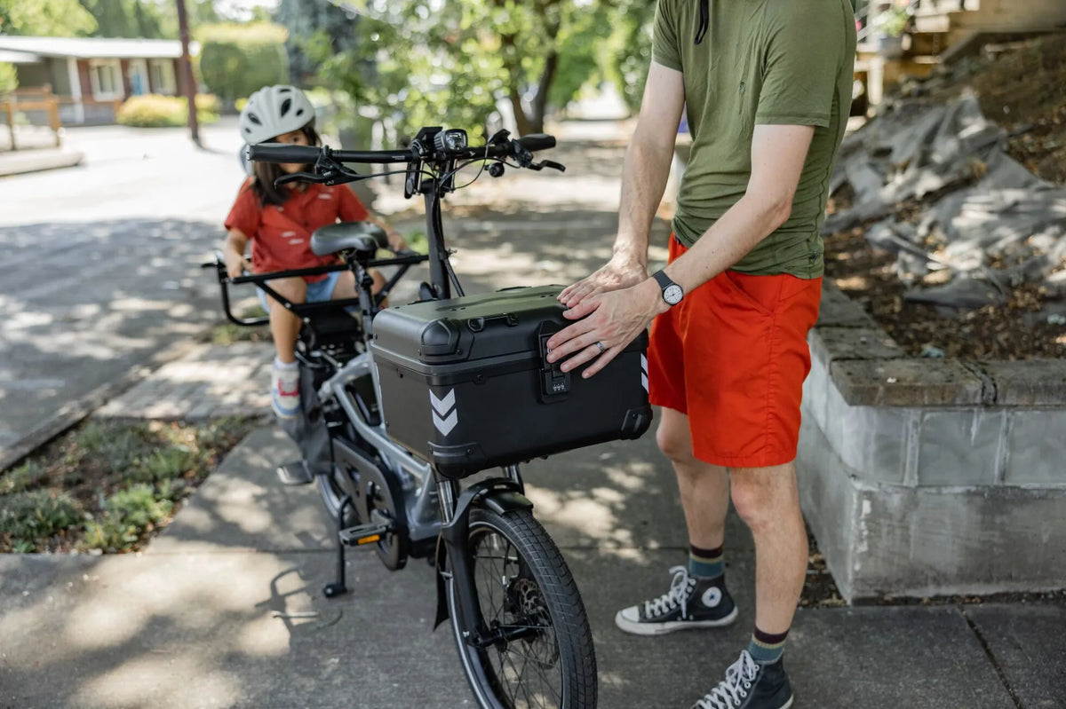 Tern Transporteur Rack