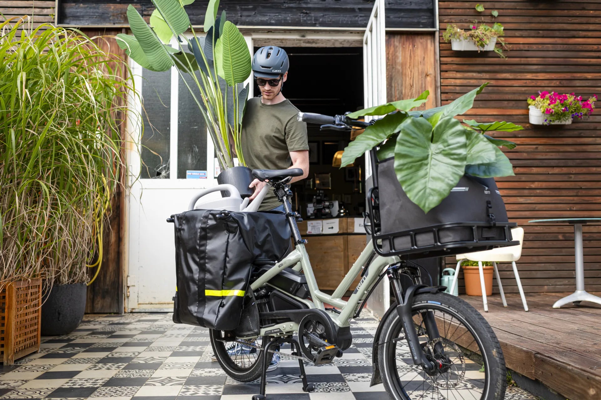 Tern WeatherTop Bag