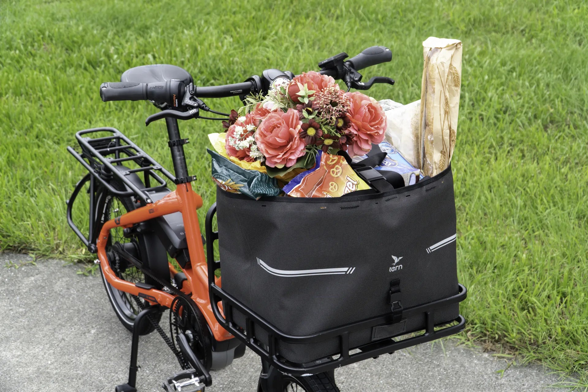 Tern WeatherTop Bag