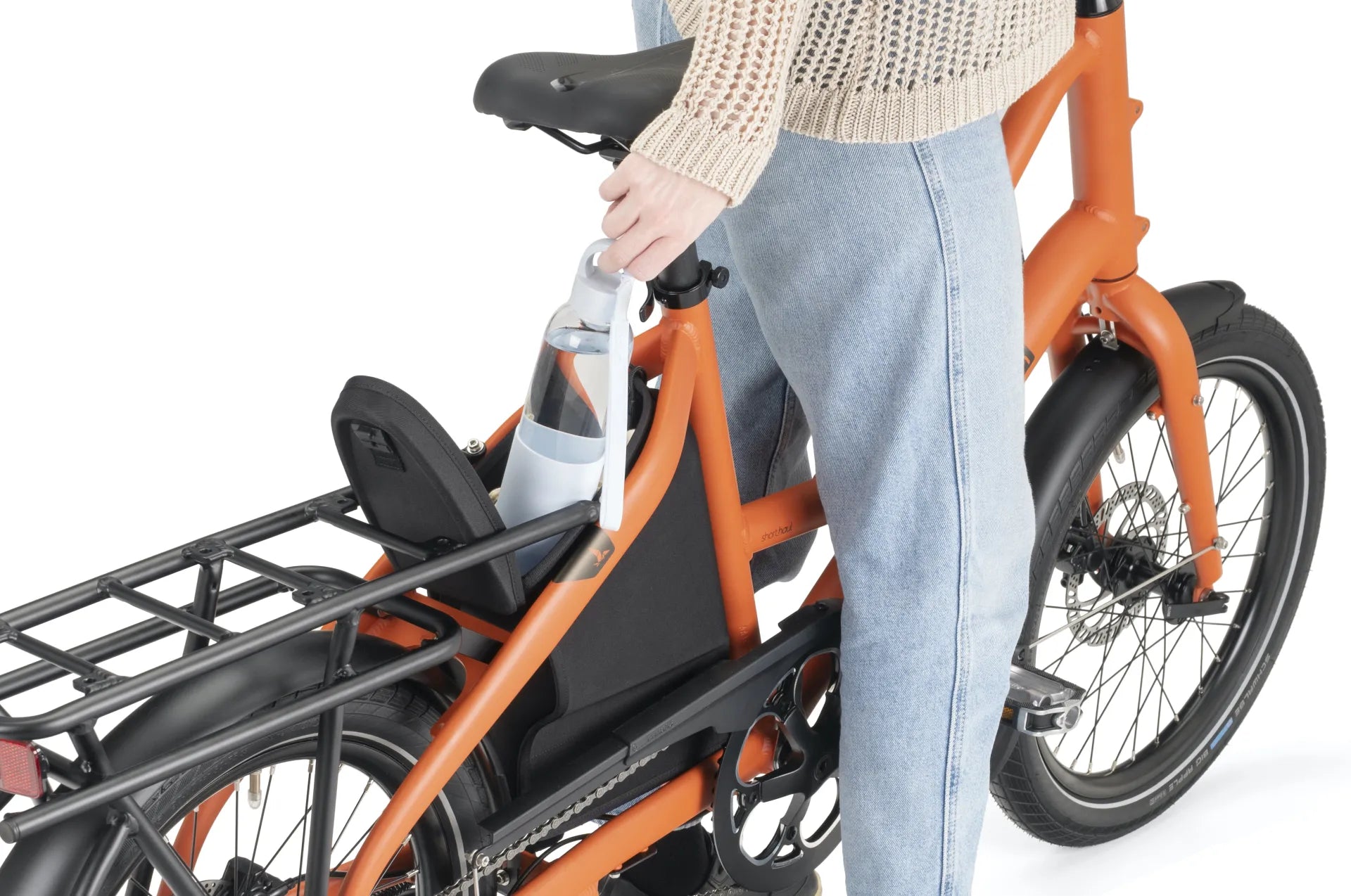 Tern Carryall Trunk
