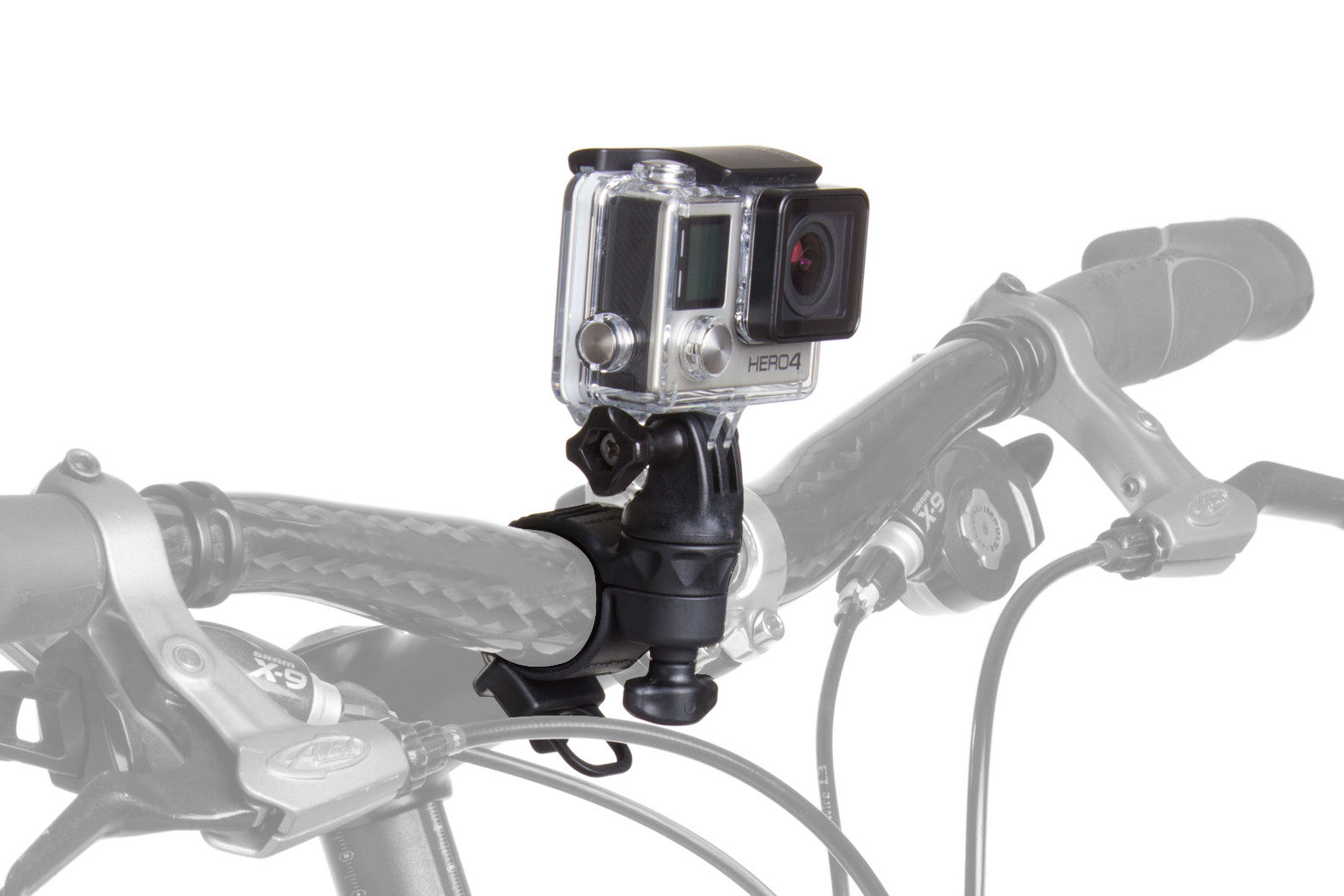 BioLogic AnchorStrap - GoPro mount