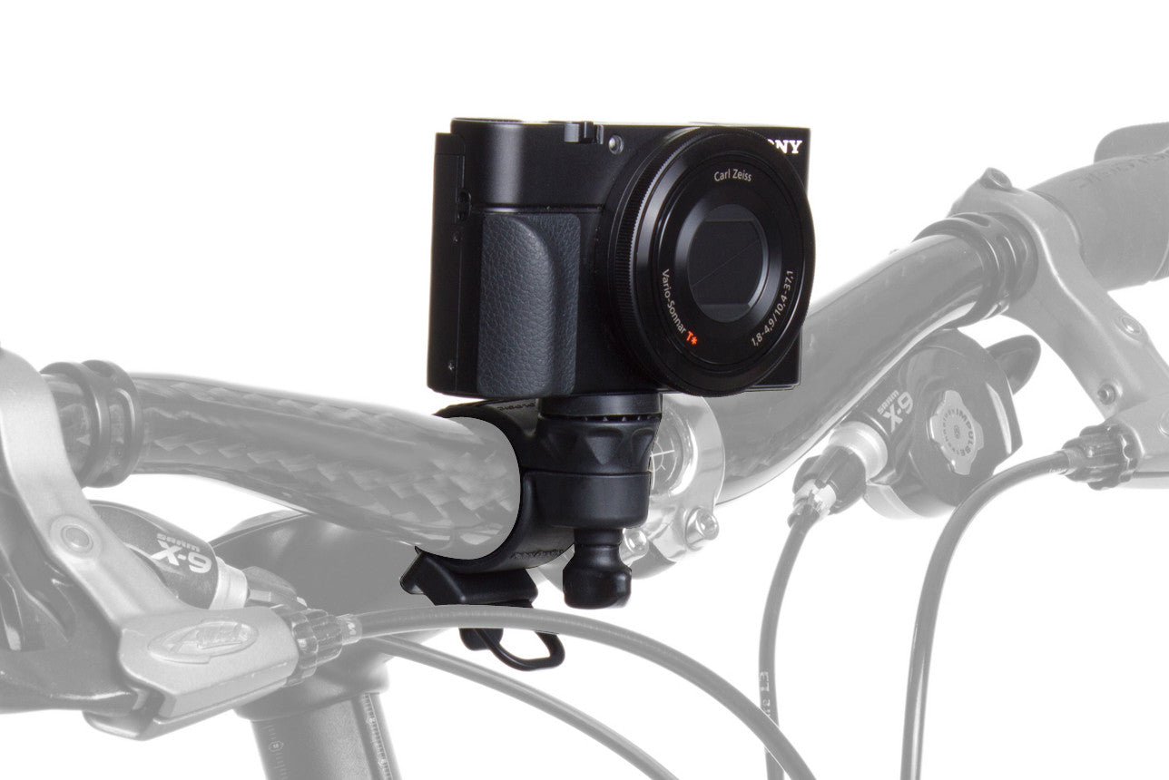 BioLogic AnchorStrap - GoPro mount