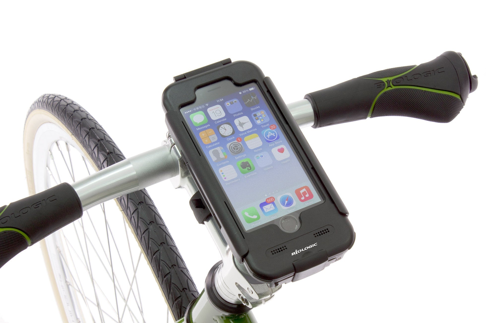 BioLogic Bike Mount Plus - iPhone mount