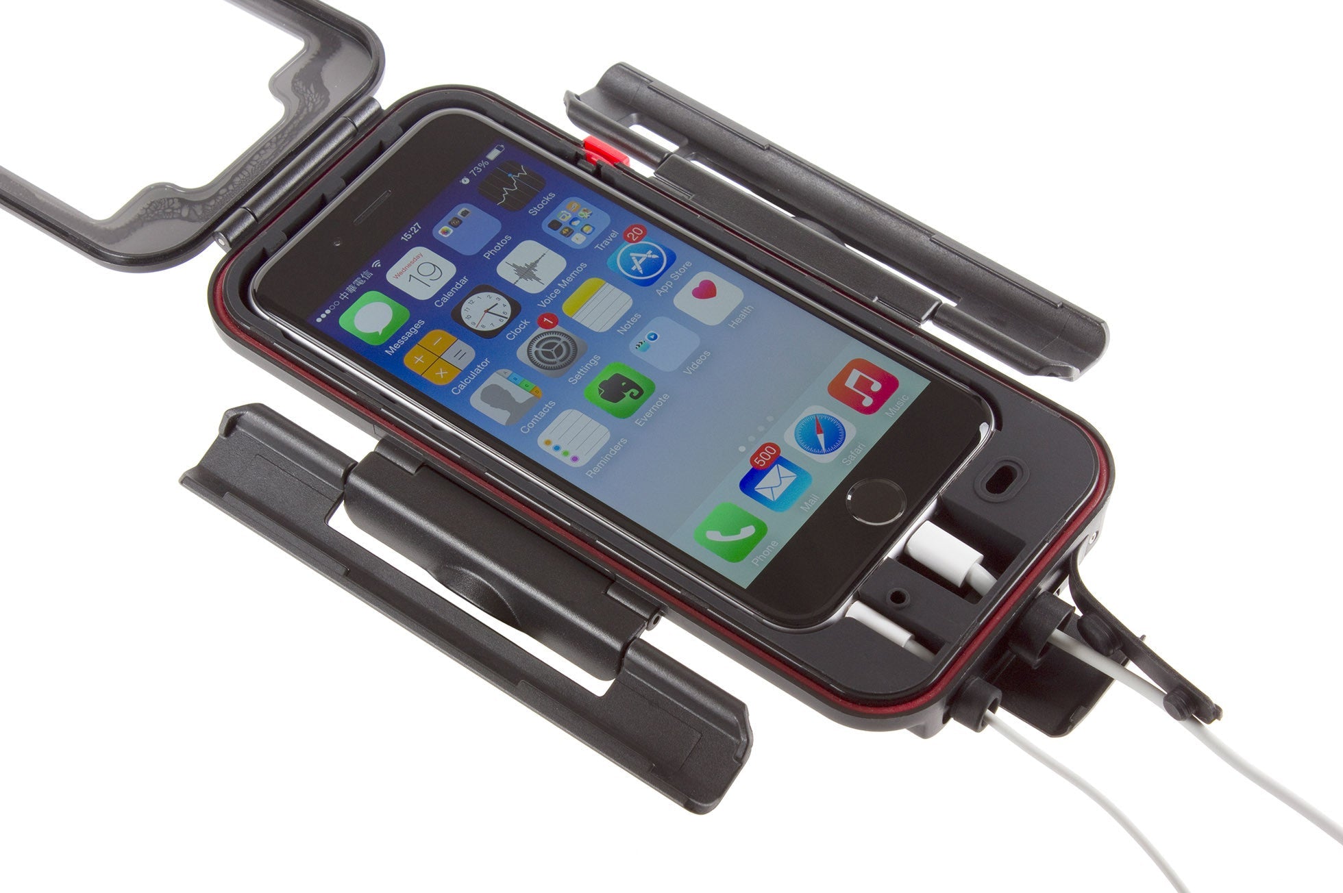 BioLogic Bike Mount Plus - iPhone mount