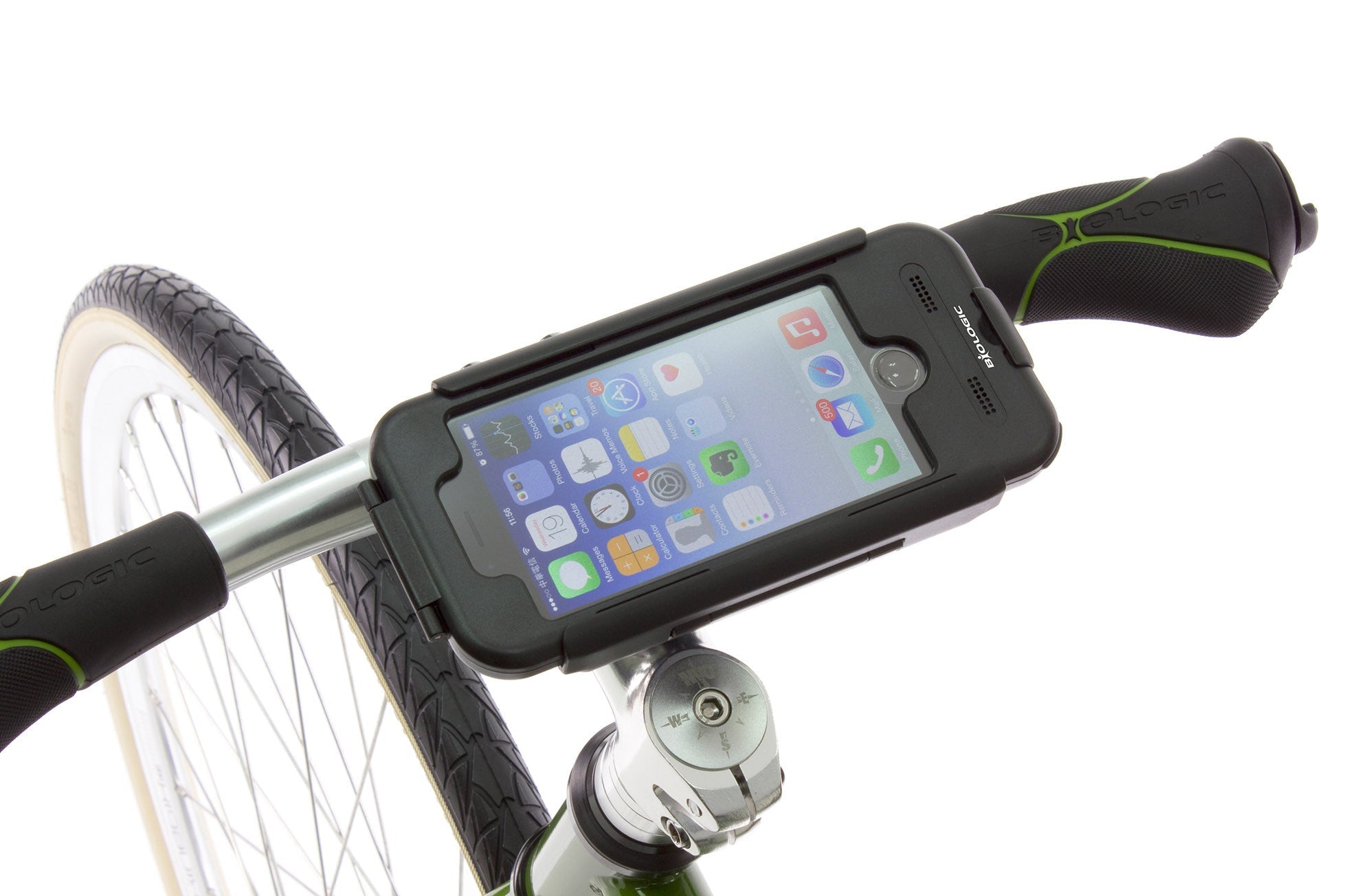 BioLogic Bike Mount Plus - iPhone mount