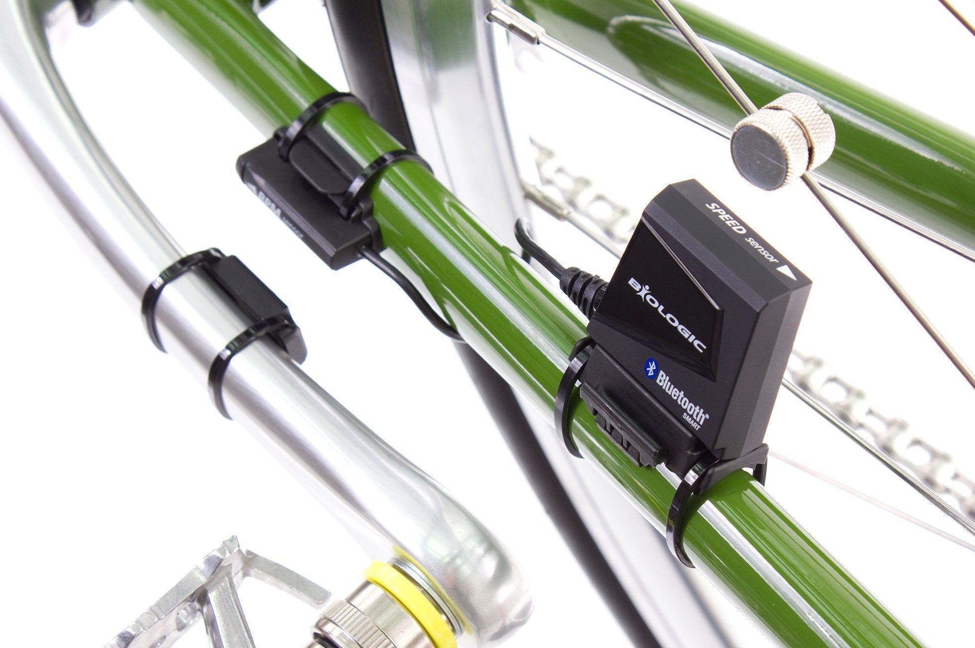 Biologic Bluetooth Smart Speed/Cadence Sensor