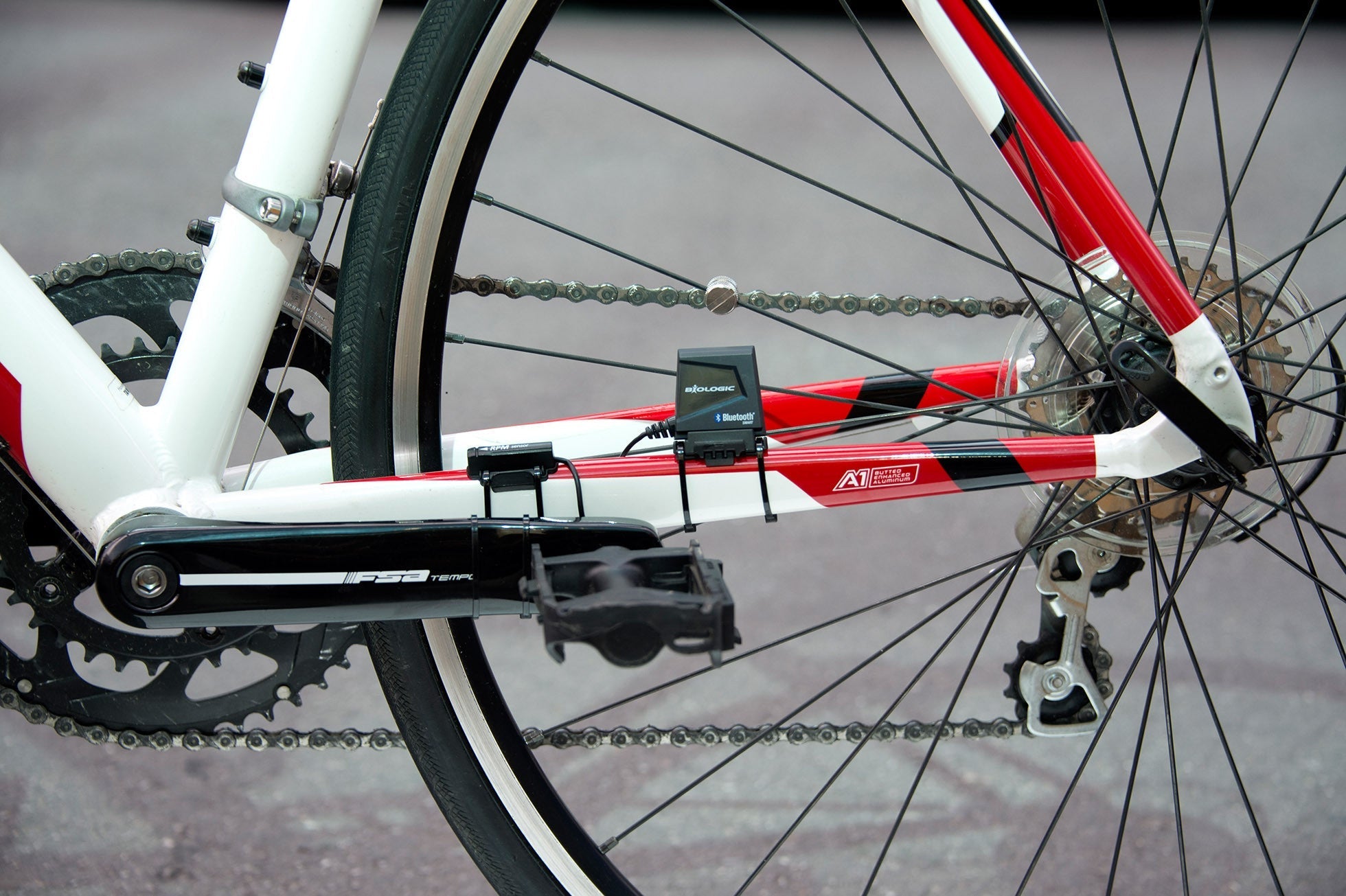 Biologic Bluetooth Smart Speed/Cadence Sensor