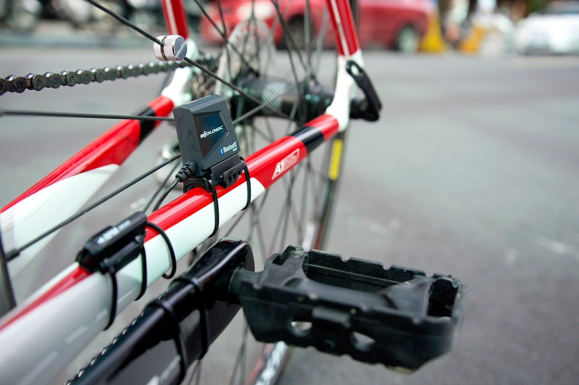 Biologic Bluetooth Smart Speed/Cadence Sensor