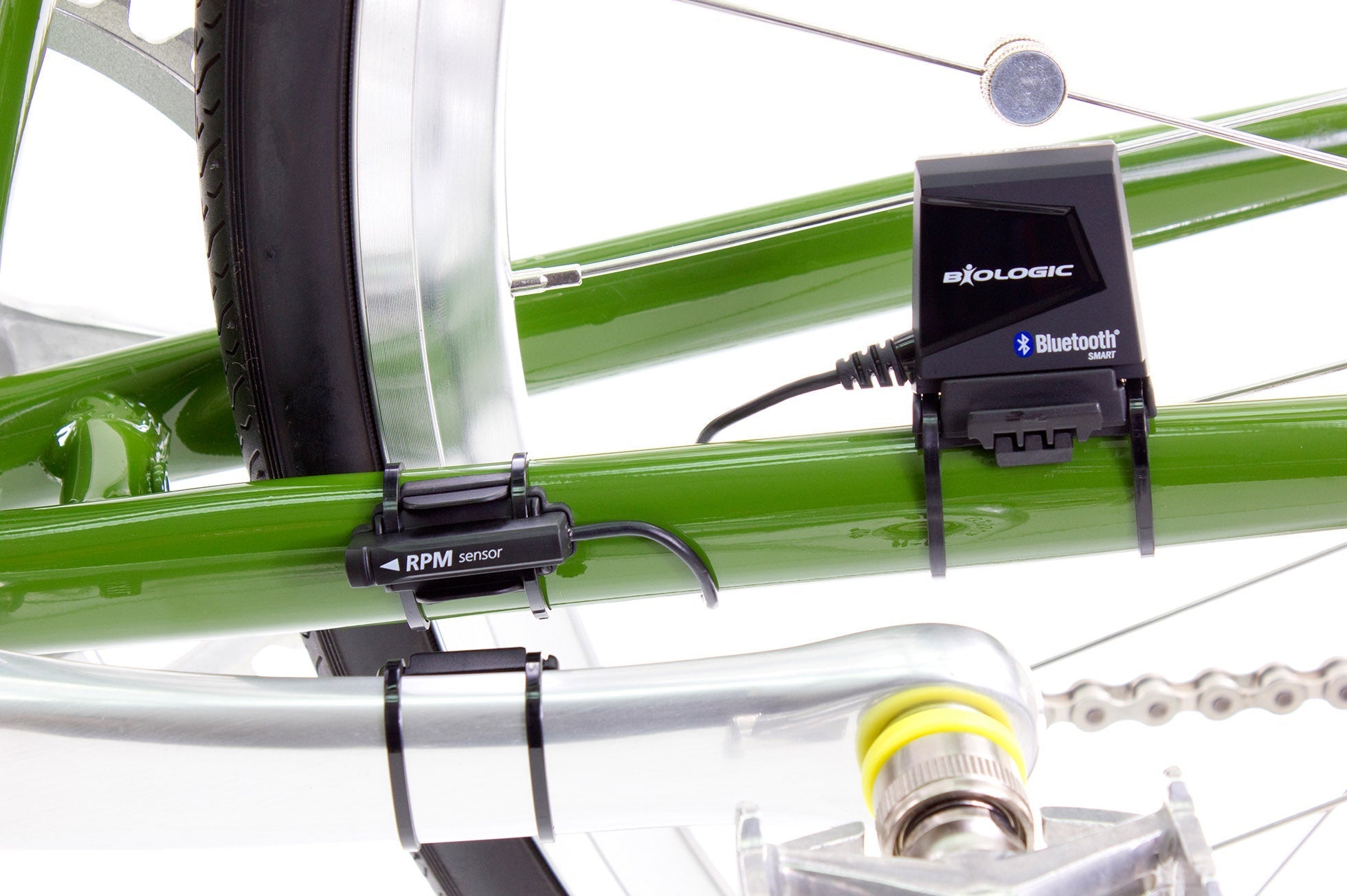 Biologic Bluetooth Smart Speed/Cadence Sensor