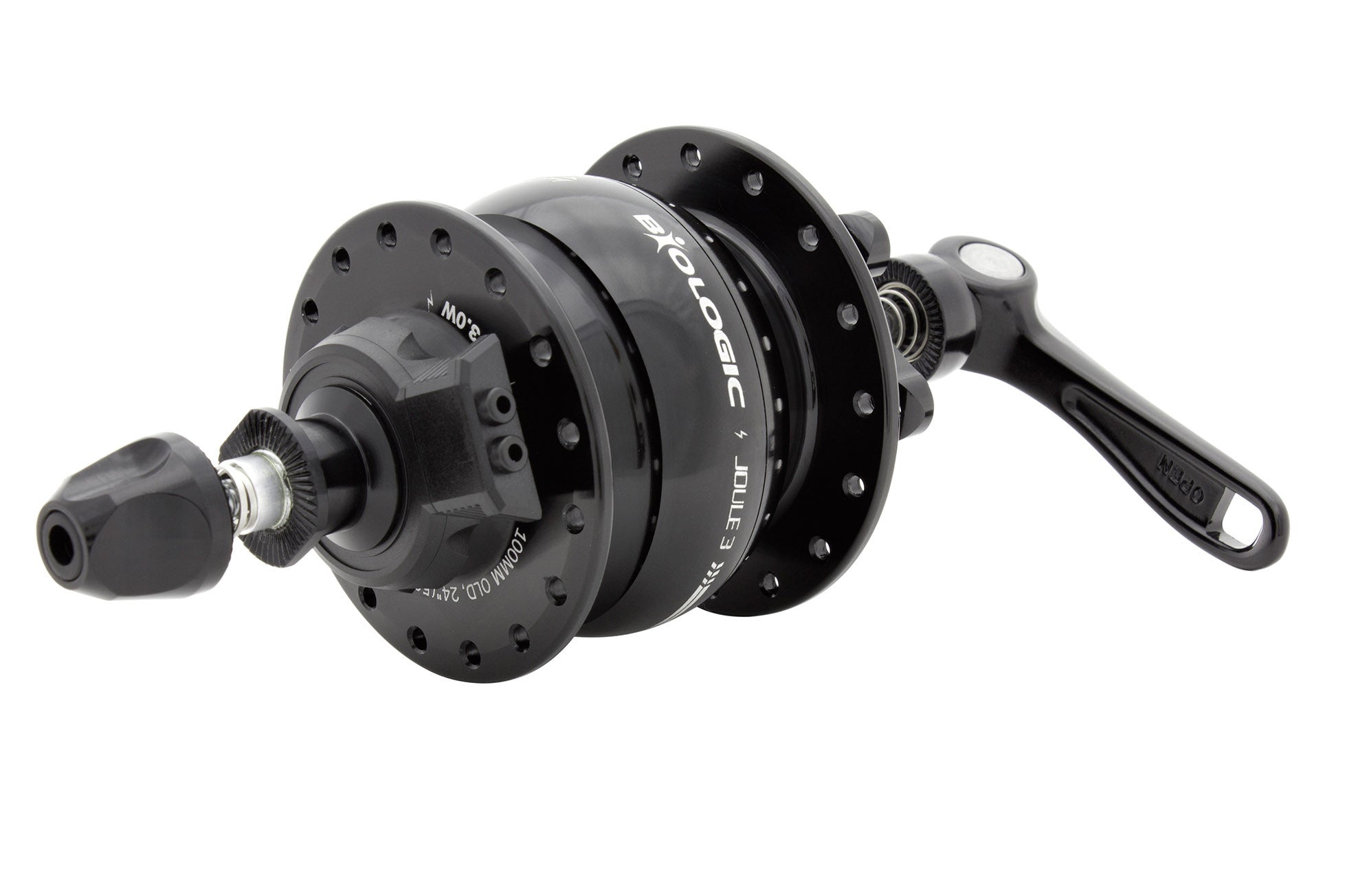 BioLogic Joule 3 Dynamo Hub