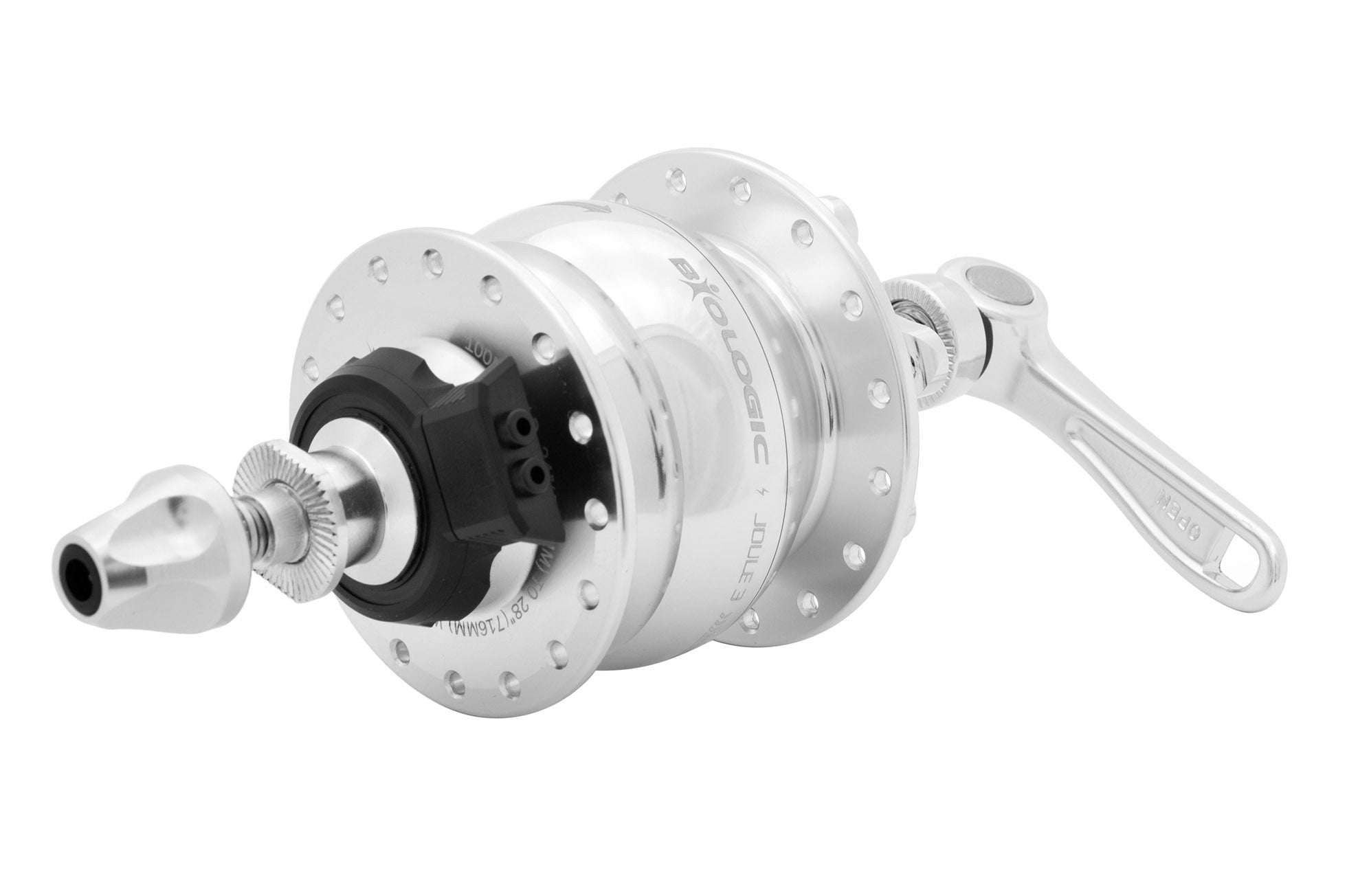 BioLogic Joule 3 Dynamo Hub
