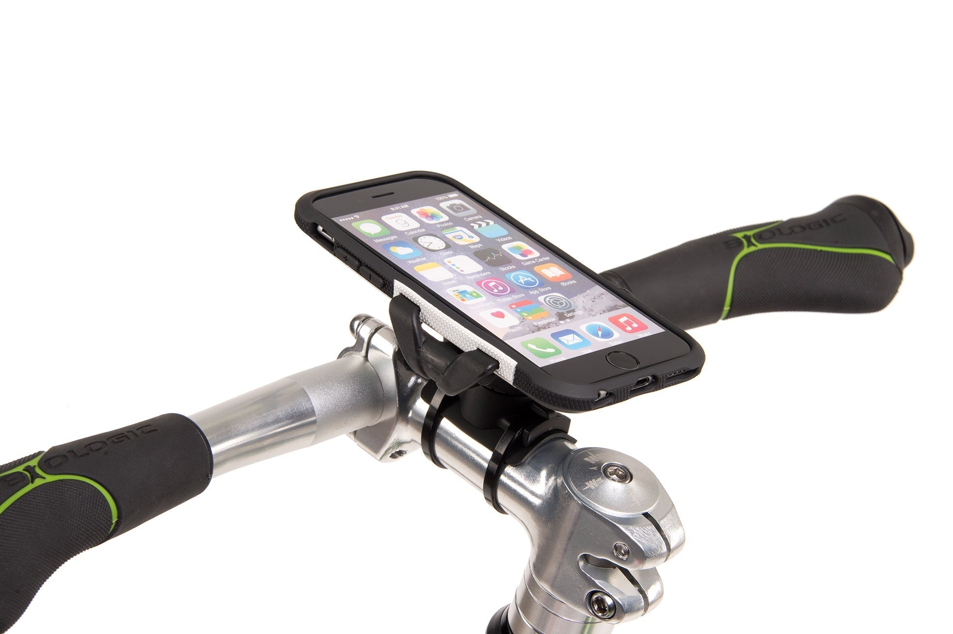 BioLogic SportsCase - bike mount for iPhone