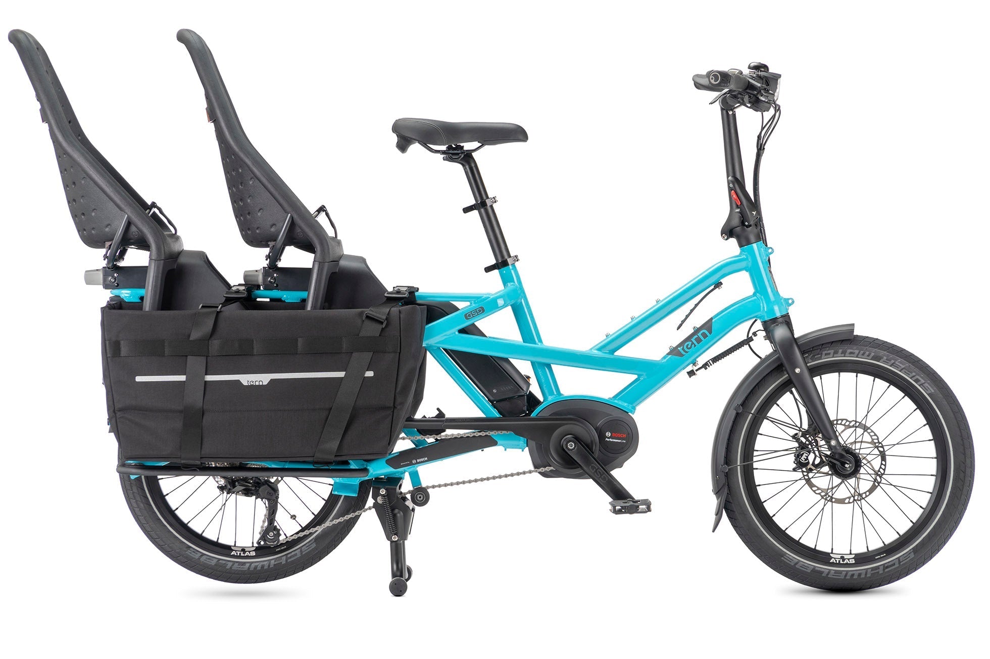 Tern Cargo Hold 52 Panniers