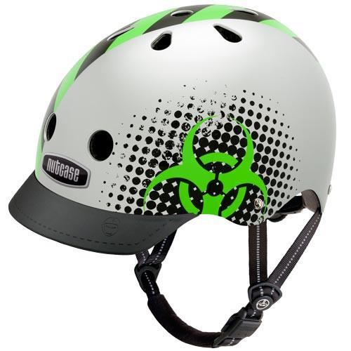 Nutcase Helmet Street Gen 3 BioHazard