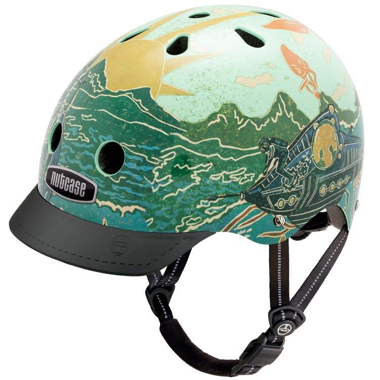 Nutcase Helmet Street Gen 3 Fathom This