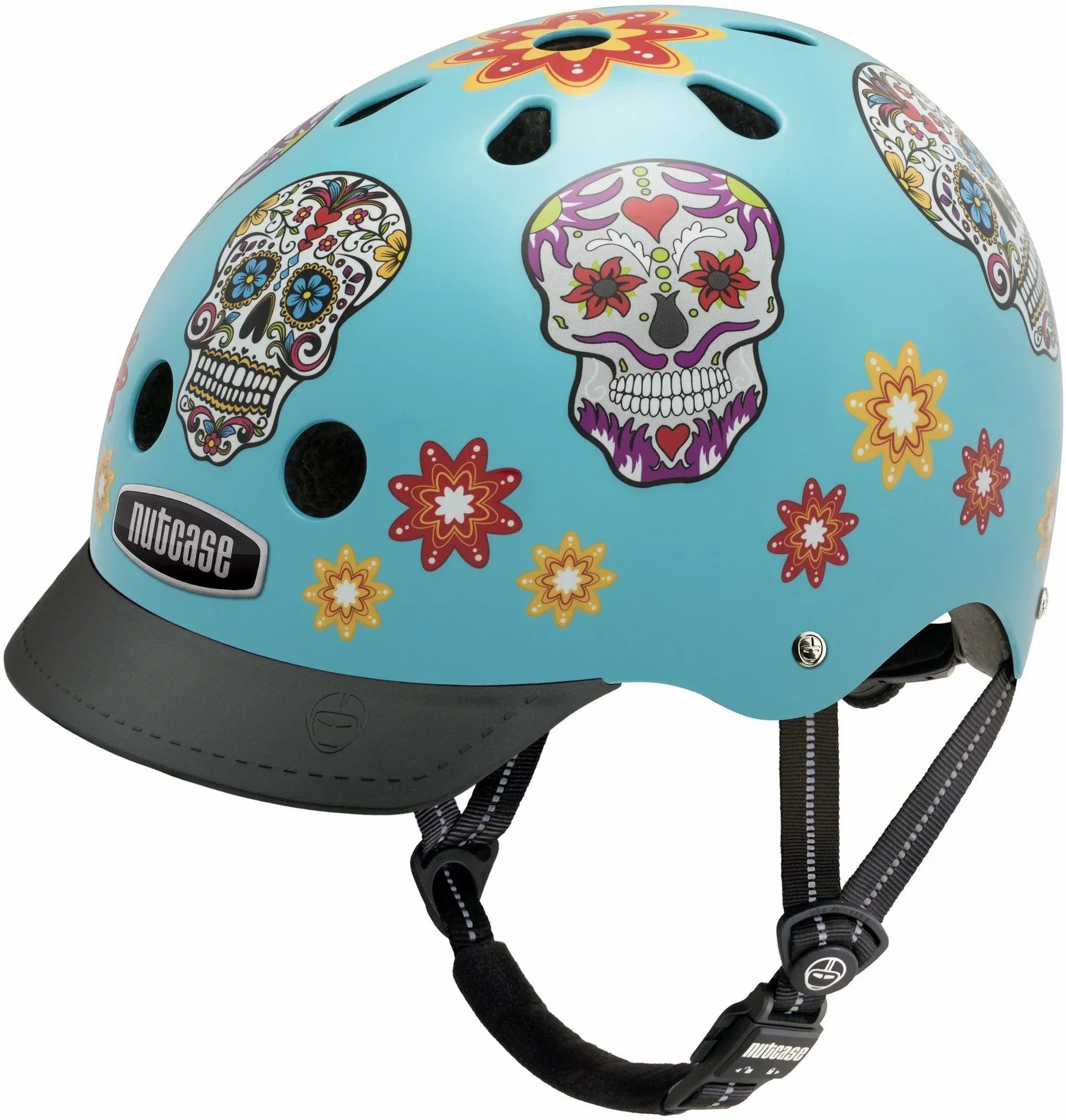 Nutcase Helmet Street Gen 3 Spirit in the Sky