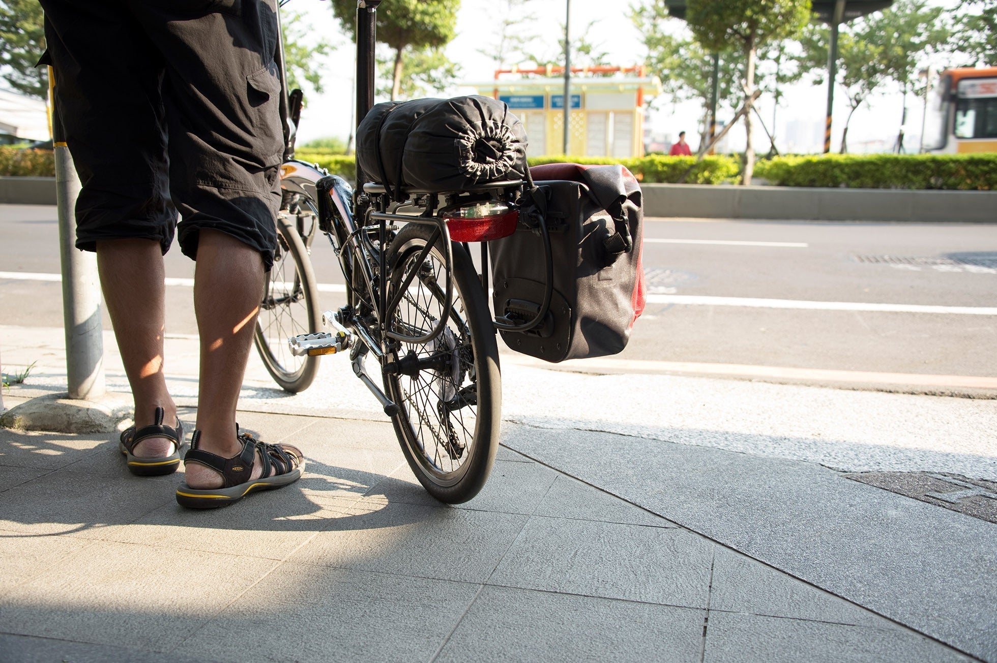 Tern Cargo Rack