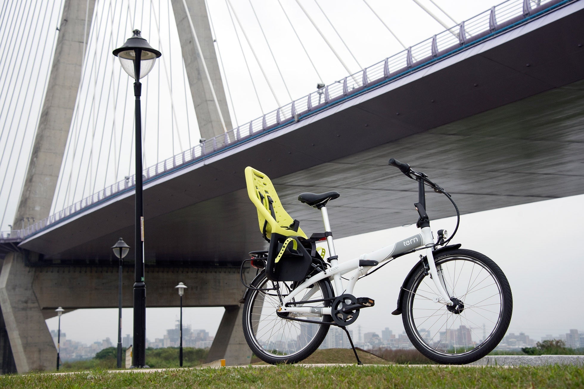 Tern Cargo Rack