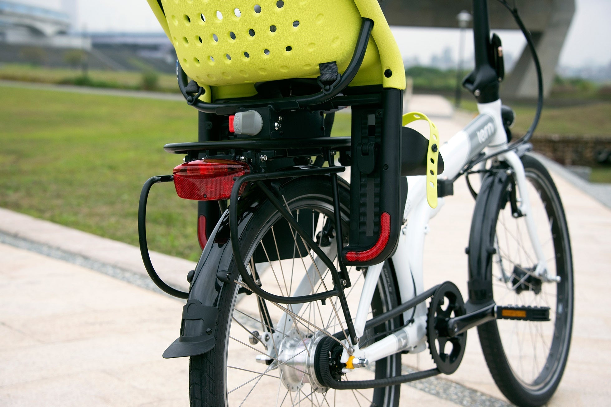 Tern Cargo Rack