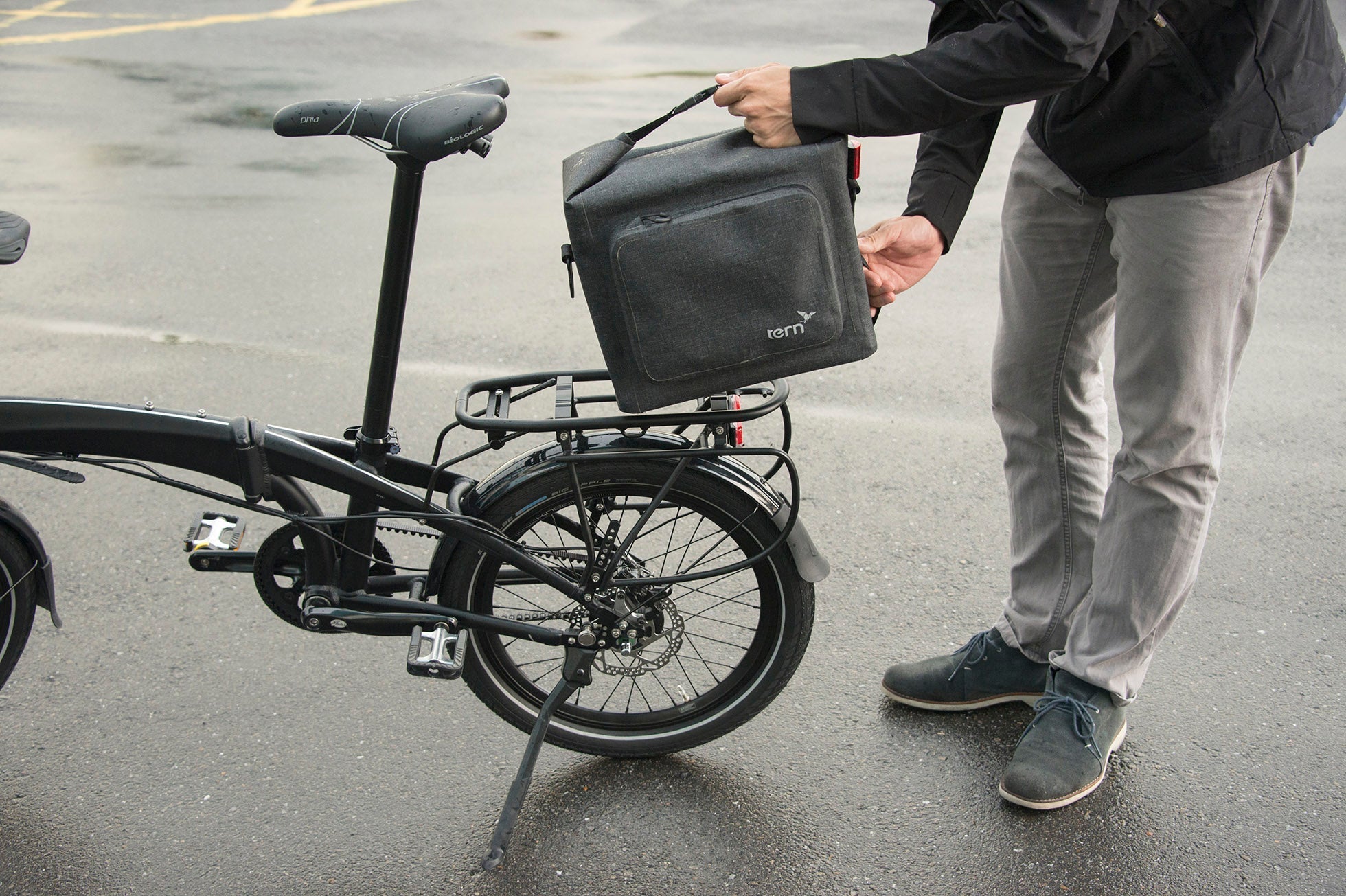 Tern Dry Goods Bag