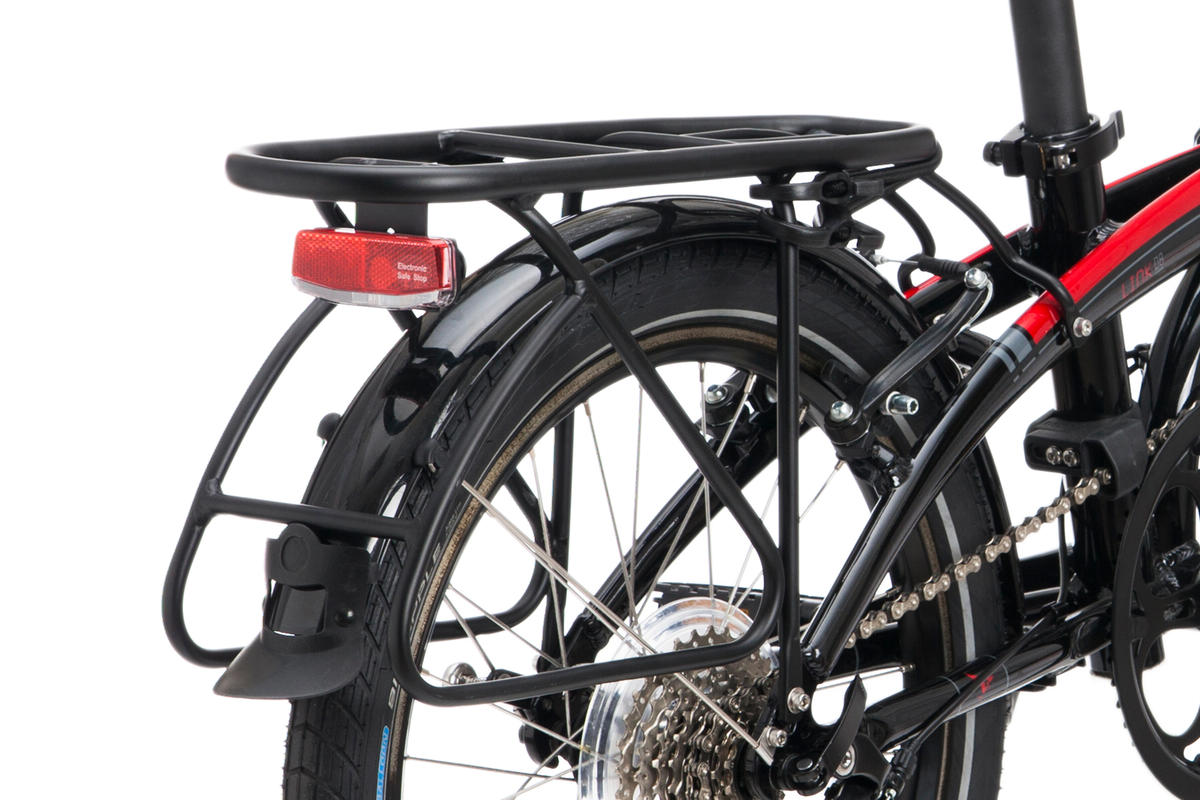Tern Loader Rack