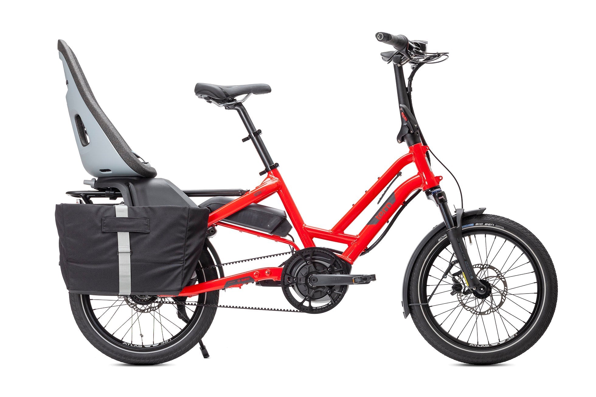 Tern Cargo Hold 37 Panniers