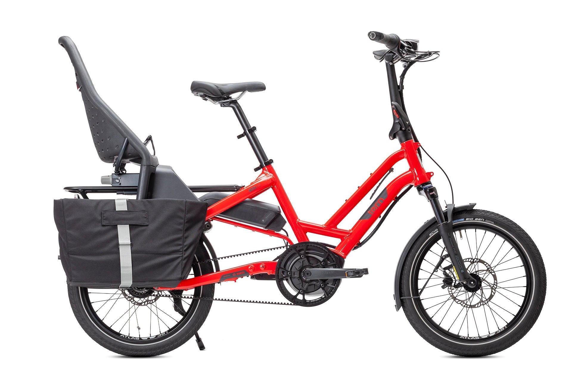 Tern Cargo Hold 37 Panniers
