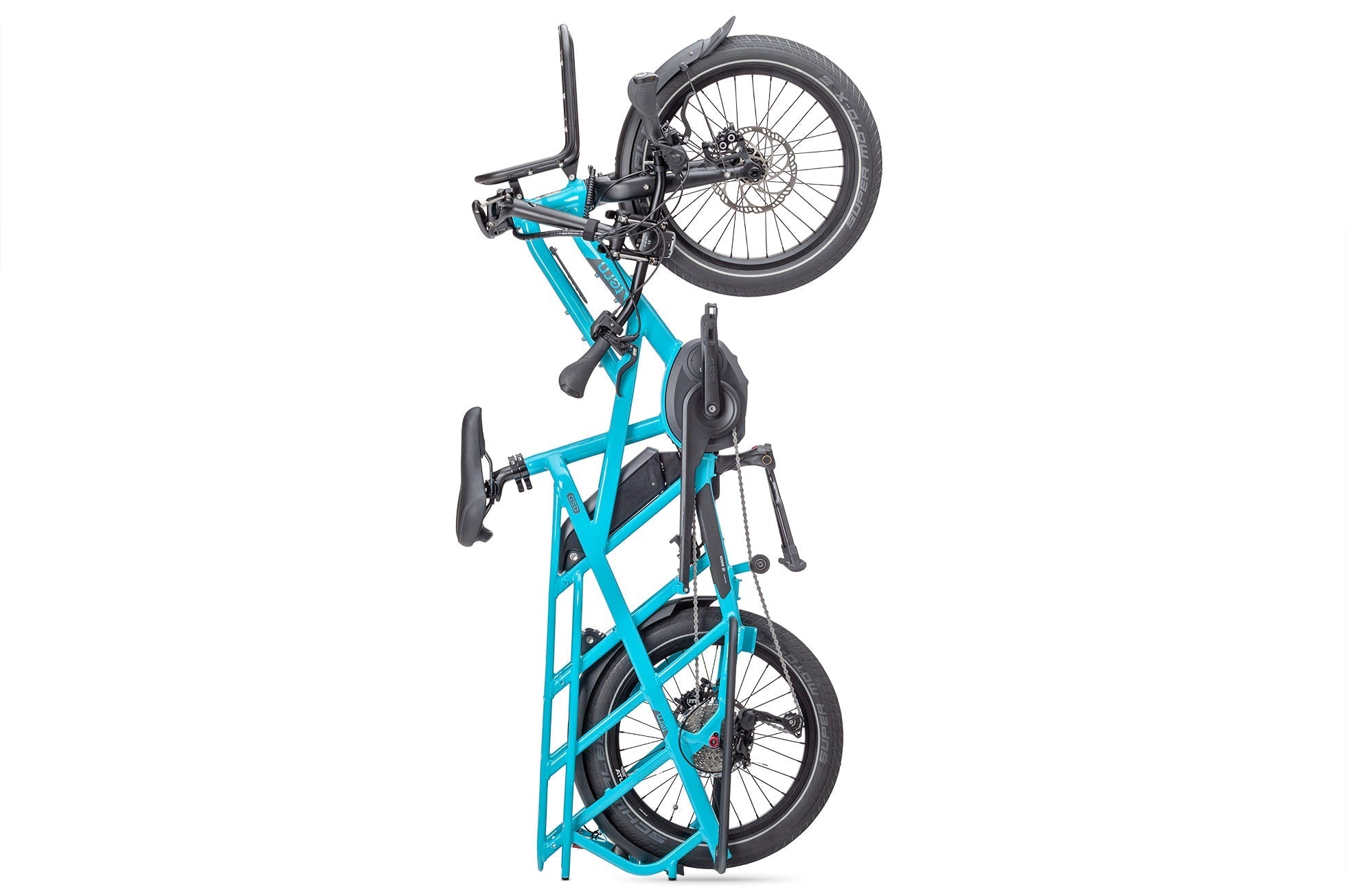 Tern Hauler Rack