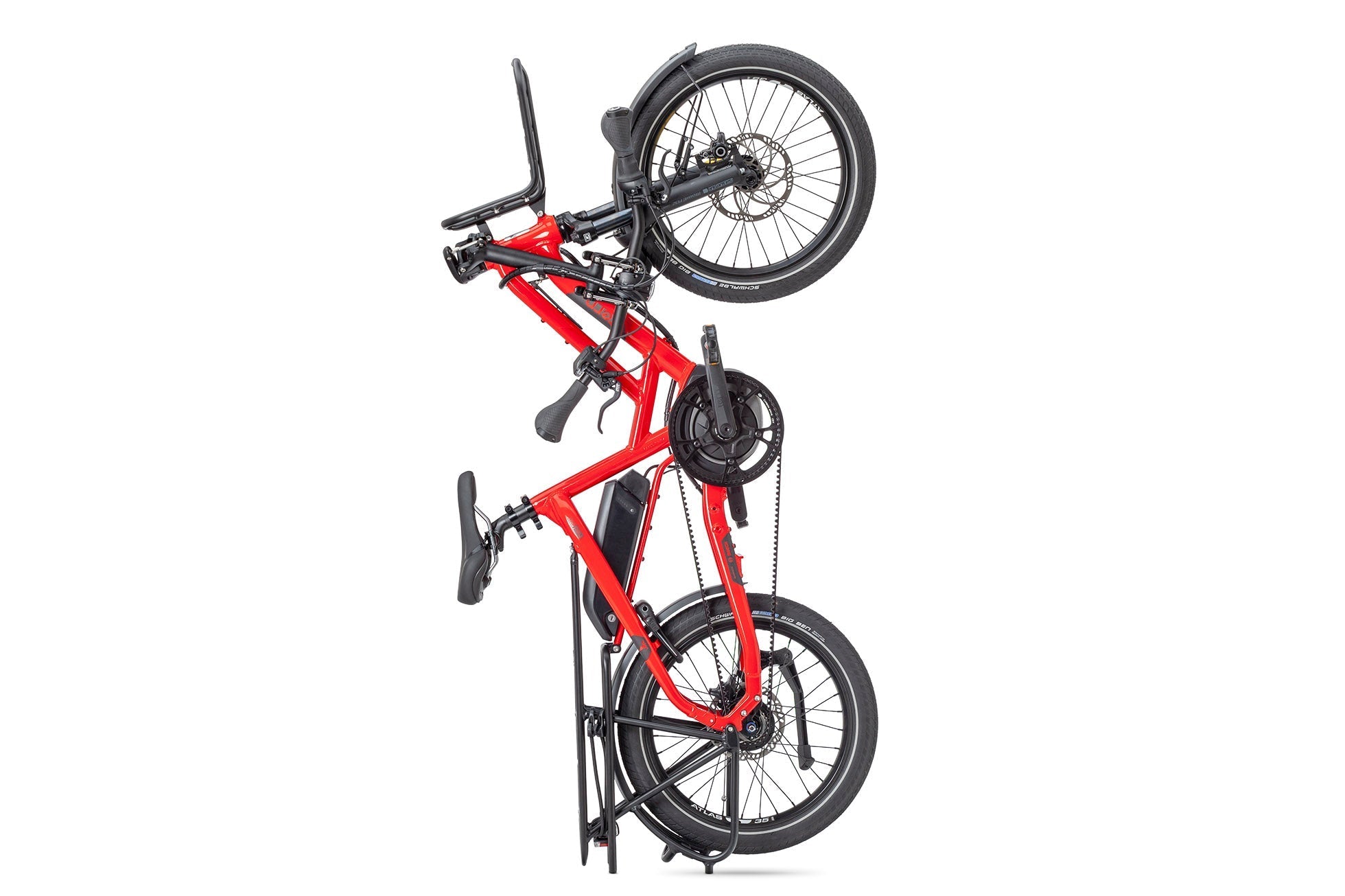 Tern Hauler Rack