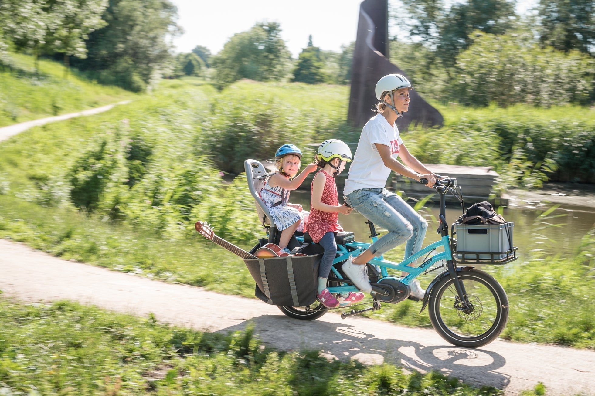 Tern Sidekick Seat Pad