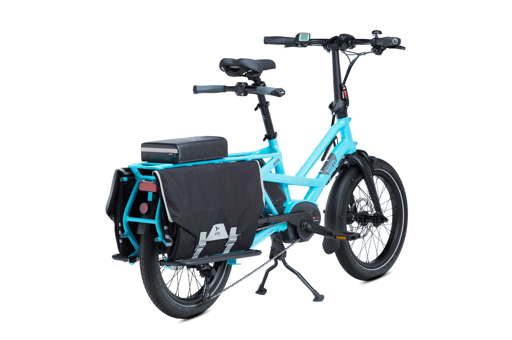 Tern Sidekick Flat Bars