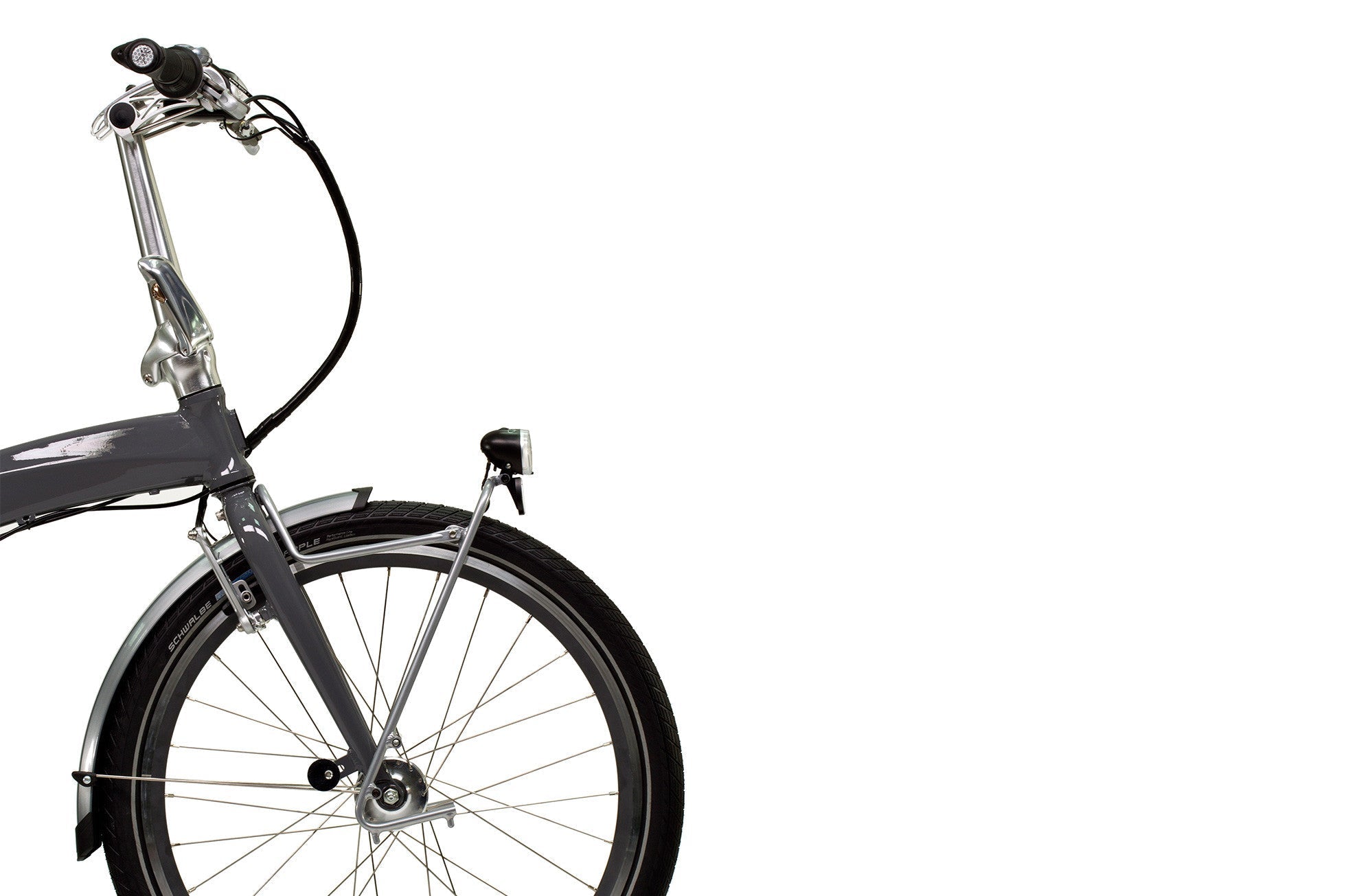 Tern Spartan Rack