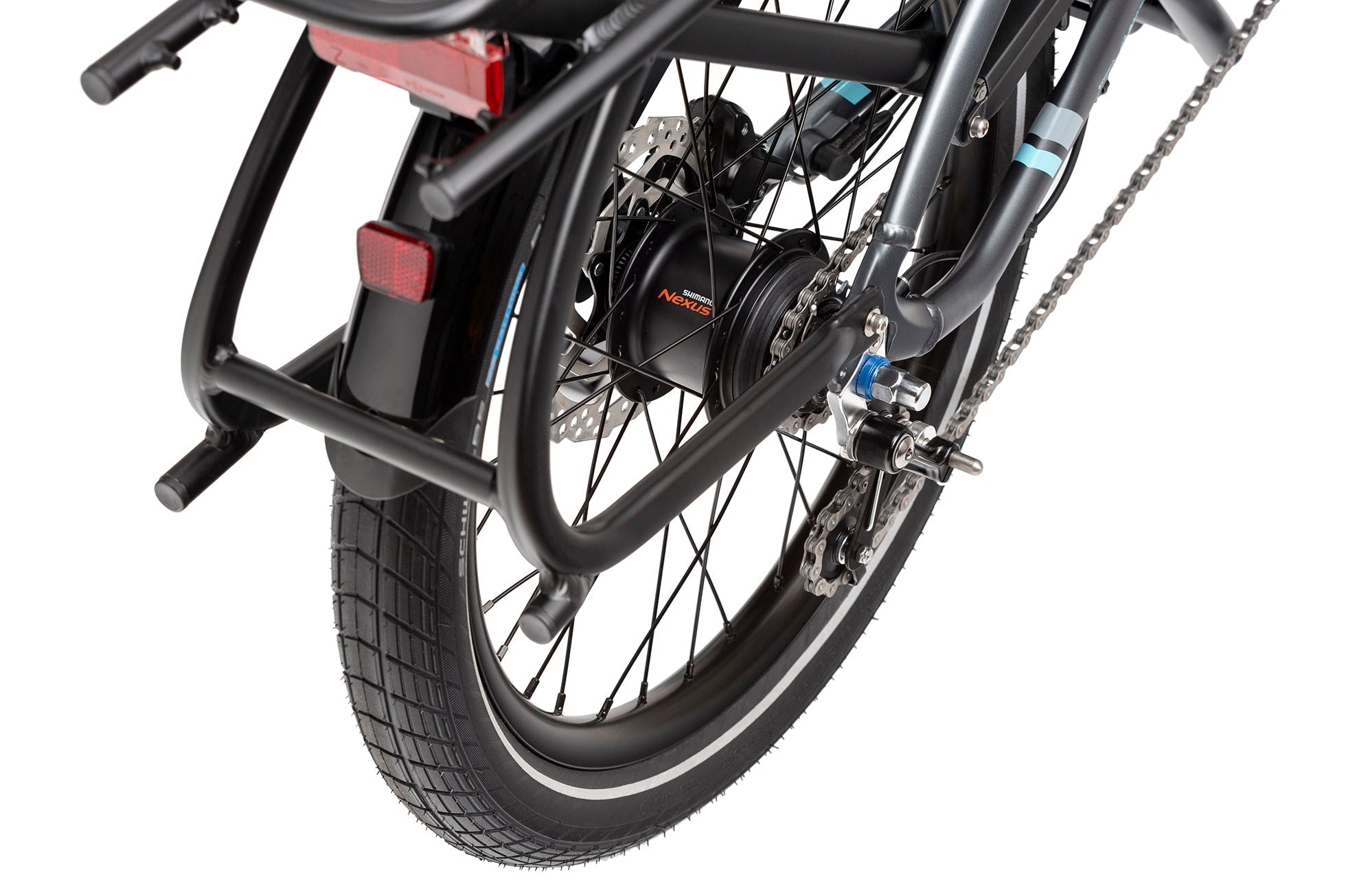 Tern Vektron P7i